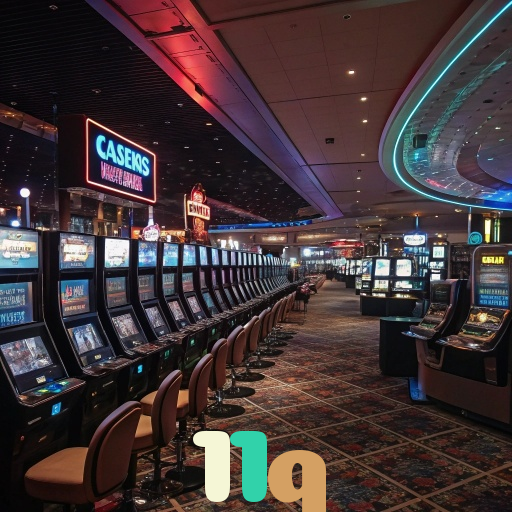 Cassino Ao Vivo com Ambiente Luxuoso no 11q