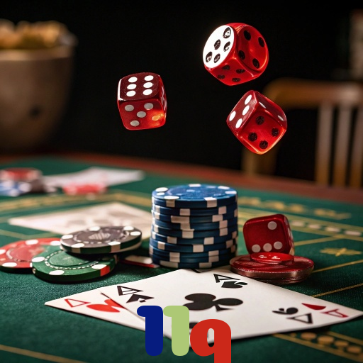 Cassino Ao Vivo com Ambiente Luxuoso no 11q